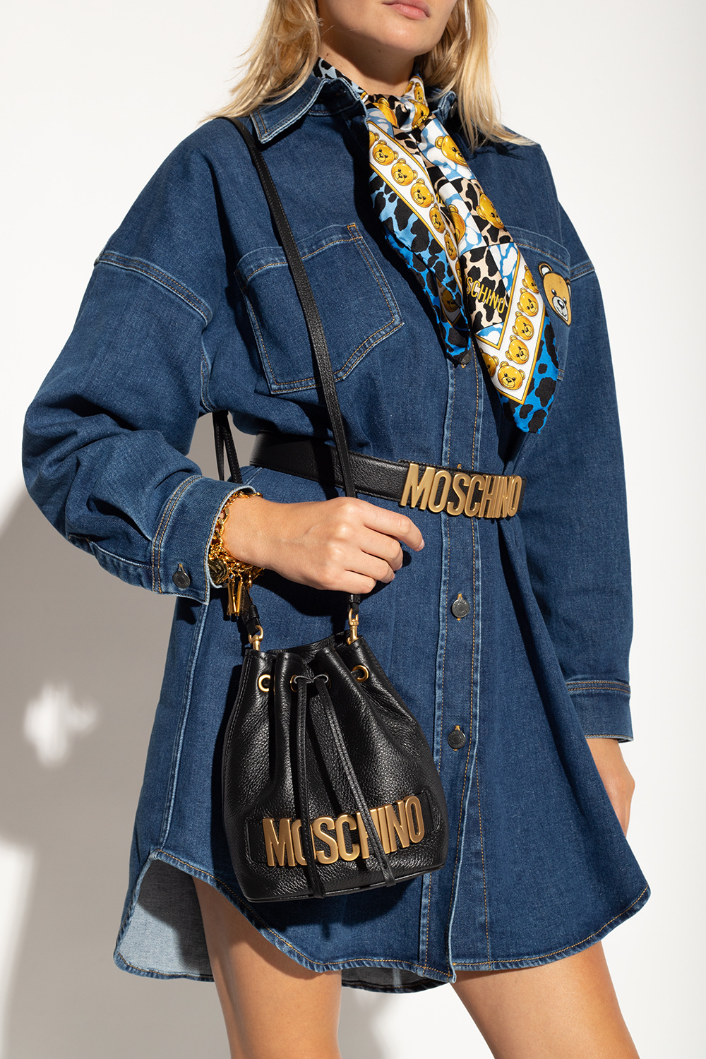 Moschino chanel clearance